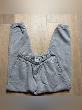Gymshark oversized sweatpants- size small